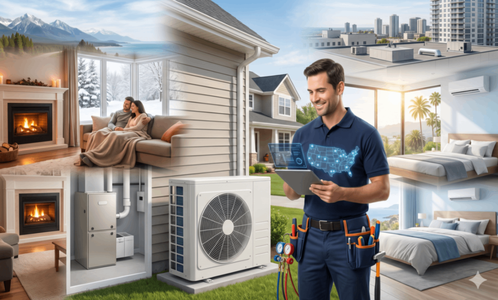 HVAC in Long Lake, MN